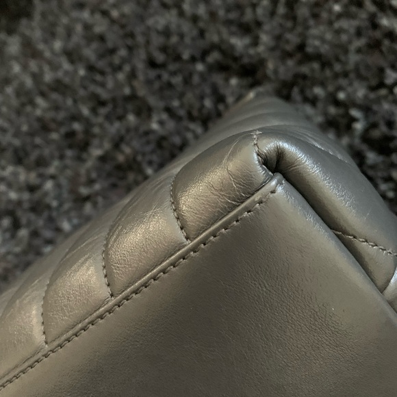 Saint Laurent monogram loulou small bag - Picture 8 of 13